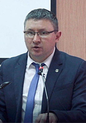 Шаряфетдинов Рамиль Хайдярович