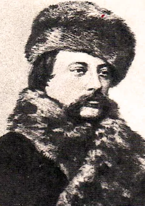 Леонтьев Константин Николаевич