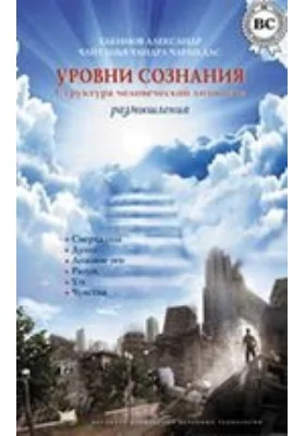 Уровни сознания. Структура человеческой личности. Размышления