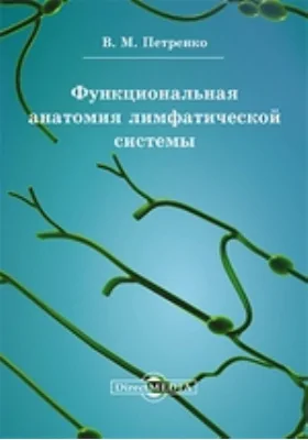 Функциональная анатомия лимфатической системы