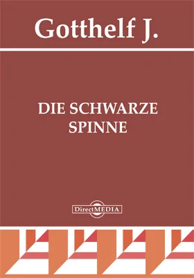 Die schwarze Spinne