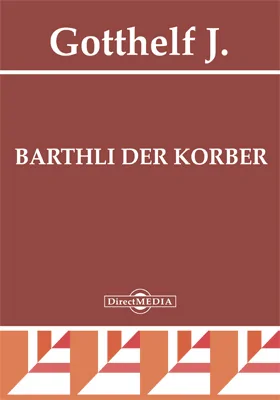 Barthli der Korber