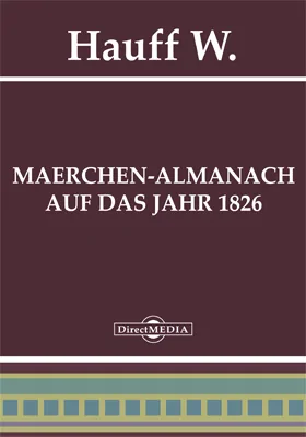 Maerchen-Almanach auf das Jahr 1826