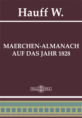 Maerchen-Almanach auf das Jahr 1828