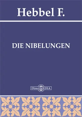 Die Nibelungen