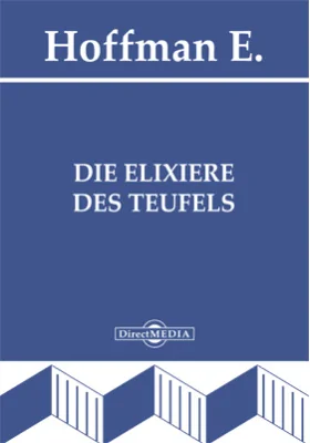 Die Elixiere des Teufels