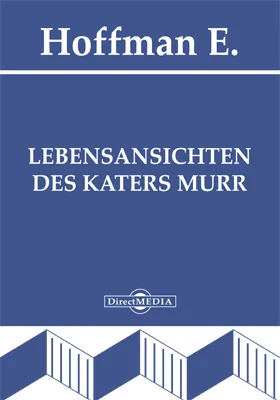 Lebensansichten des Katers Murr