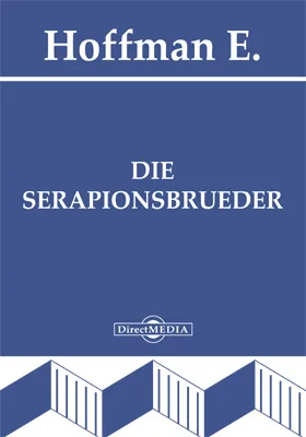 Die Serapionsbrueder