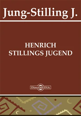 Henrich Stillings Jugend