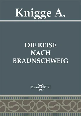 Die Reise nach Braunschweig