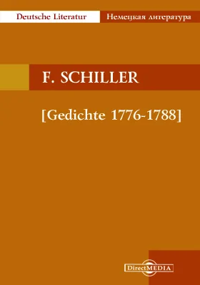 [Gedichte 1776-1788]