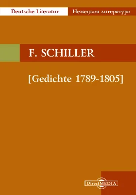 [Gedichte 1789-1805]