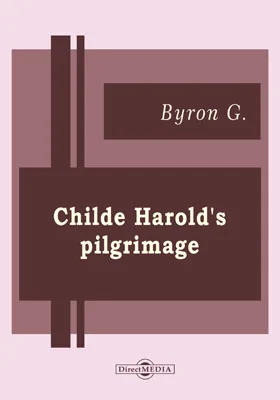 Childe Harold's Pilgrimage