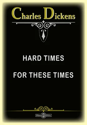 Hard Times. For These Times