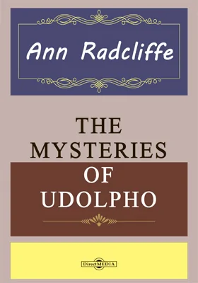 The Mysteries of Udolpho