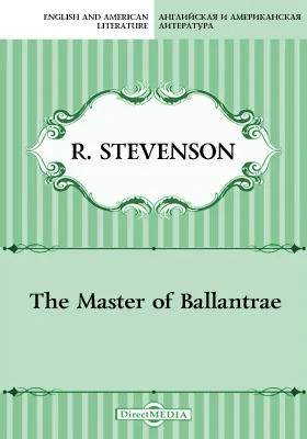 The Master of Ballantrae