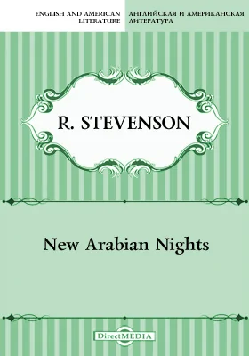 New Arabian Nights