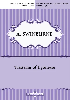 Tristram of Lyonesse