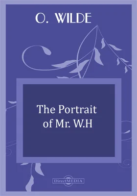 The Portrait of Mr. W.H.