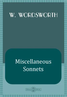 Miscellaneous Sonnets