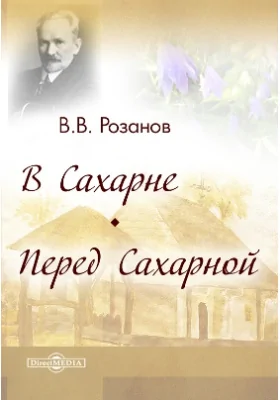 В Сахарне. Перед Сахарной