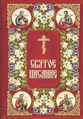 Святое Писание. Новый Завет Господа нашего Иисуса Христа: духовно-просветительское издание