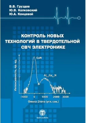 Контроль новых технологий в твердотельной СВЧ электронике