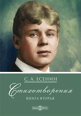 Стихотворения: художественная литература. Книга 2