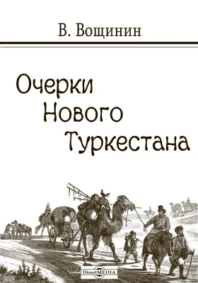 Очерки нового Туркестана