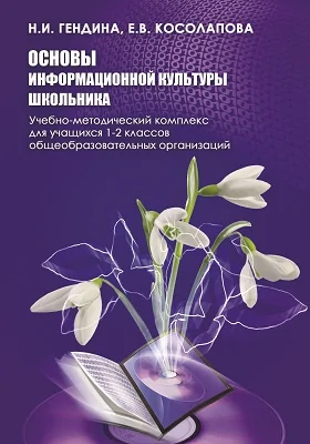 Основы информационной культуры школьника