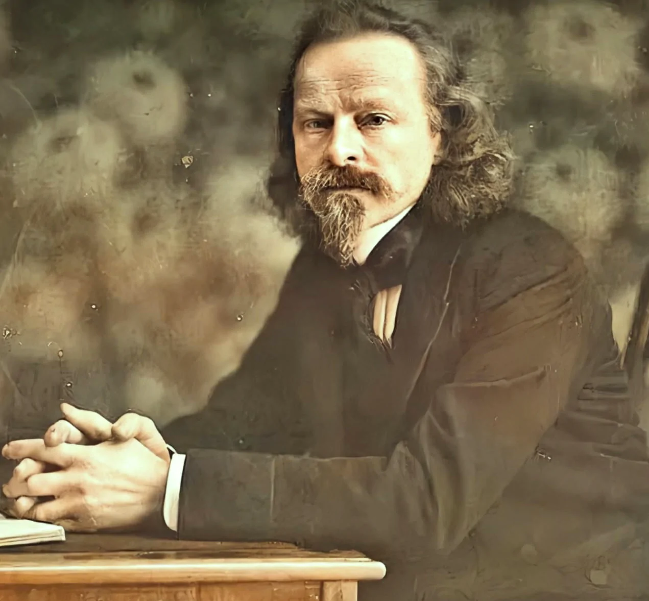 Константин Дмитриевич Бальмонт