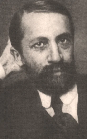 Мережковский Дмитрий Сергеевич