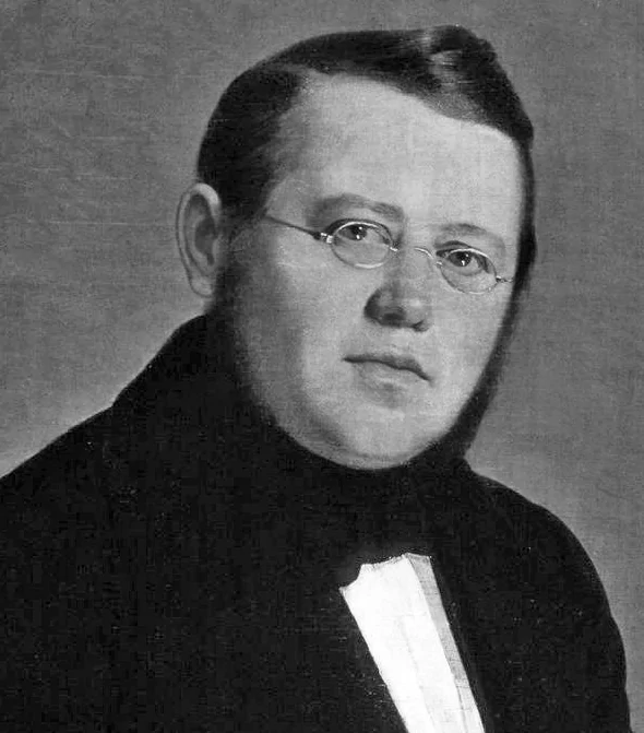 Загоскин Михаил Николаевич