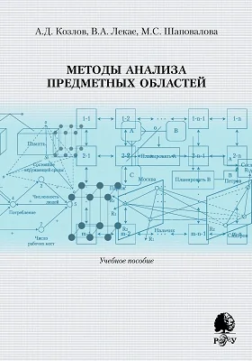 Методы анализа предметных областей