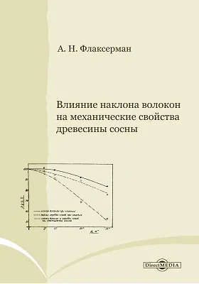 Влияние наклона волокон на механические свойства древесины сосны: практическое пособие