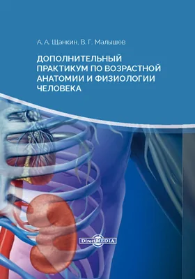 Дополнительный практикум по возрастной анатомии и физиологии человека