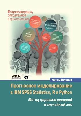 Прогнозное моделирование в IBM SPSS Statistics, R и Python