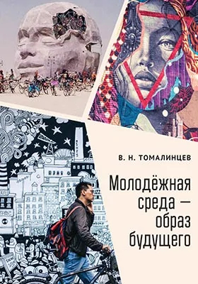 Молодёжная среда – образ будущего: научно-популярное издание