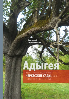 Неопознанная педагогика. Адыгея. Черкесские сады, или Плач под лезгинку: из серии исследований "Российское образование. Неопознанная педагогика": историко-документальная литература