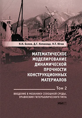 Математическое моделирование динамической прочности конструкционных материалов