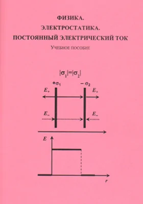 Физика. Электростатика. Постоянный электрический ток