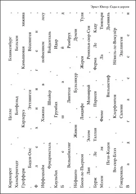 Сады и дороги: документально-художественная литература