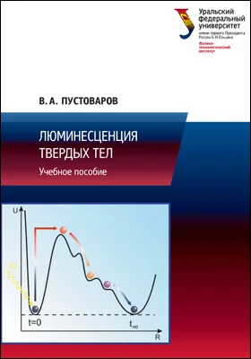 Люминесценция твердых тел: учебное пособие