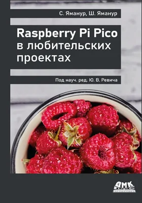 Raspberry Pi Pico в любительских проектах: практическое пособие для любителей