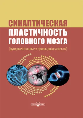 Синаптическая пластичность головного мозга (фундаментальные и прикладные аспекты)