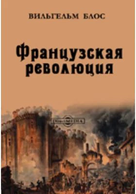 Французская революция. Исторический обзор событий и общественного состояния во Франции с 1789 по 1804 г.