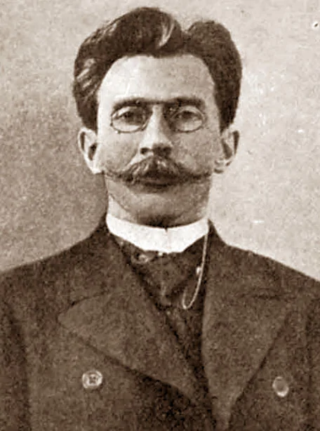 Шершеневич Габриэль Феликсович