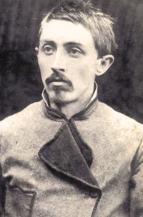 Мамин-Сибиряк Дмитрий Наркисович