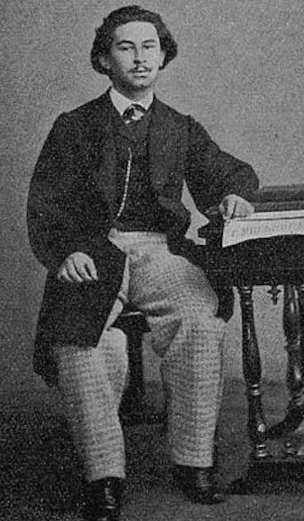 Лейкин Николай Александрович