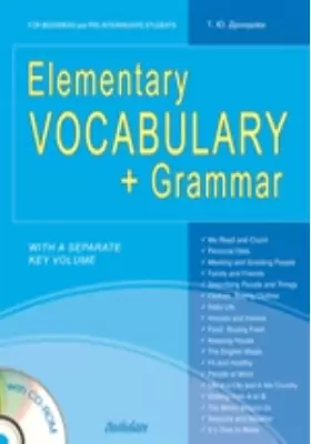 Elementary Vocabulary + Grammar
